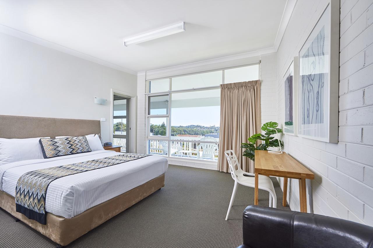 Harbour View Apartments Ulladulla Extérieur photo