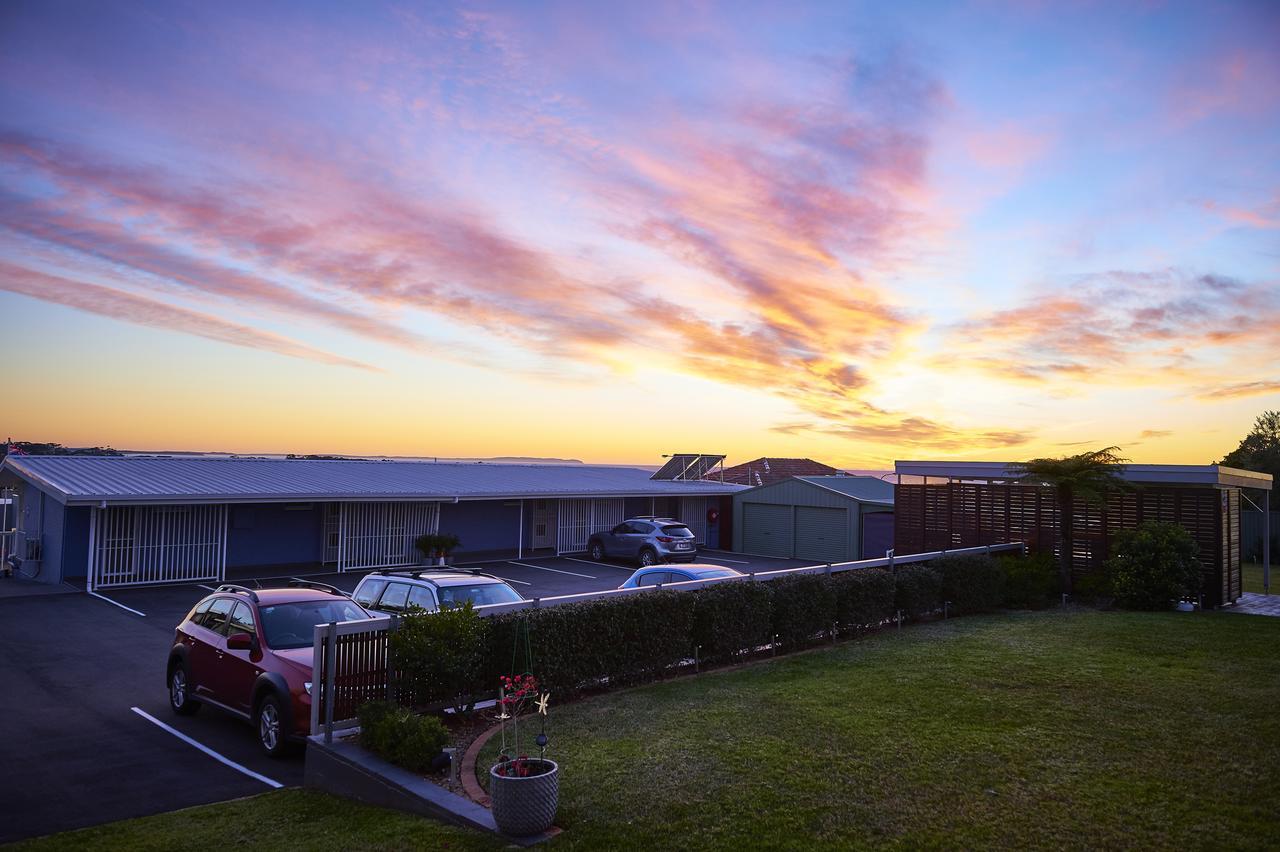 Harbour View Apartments Ulladulla Extérieur photo