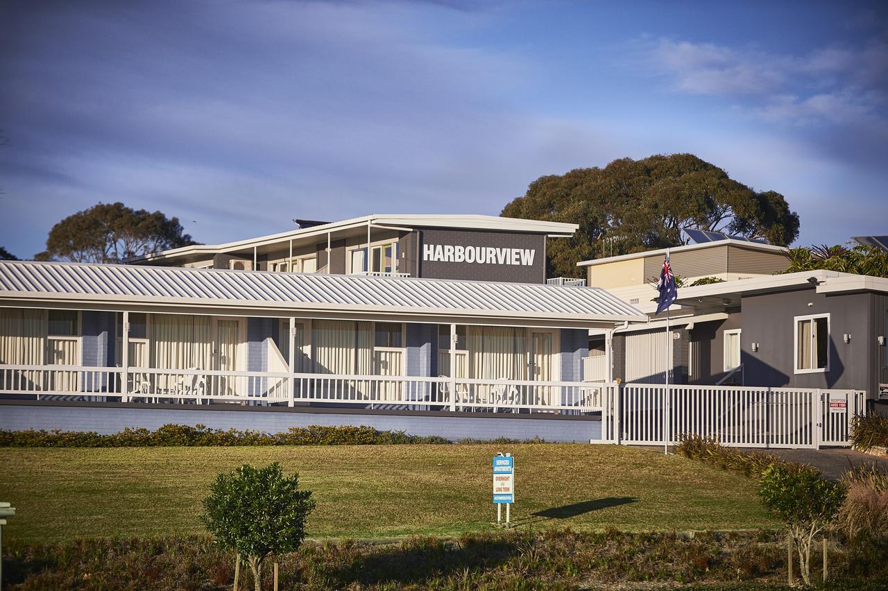 Harbour View Apartments Ulladulla Extérieur photo