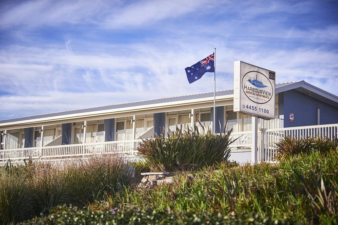 Harbour View Apartments Ulladulla Extérieur photo