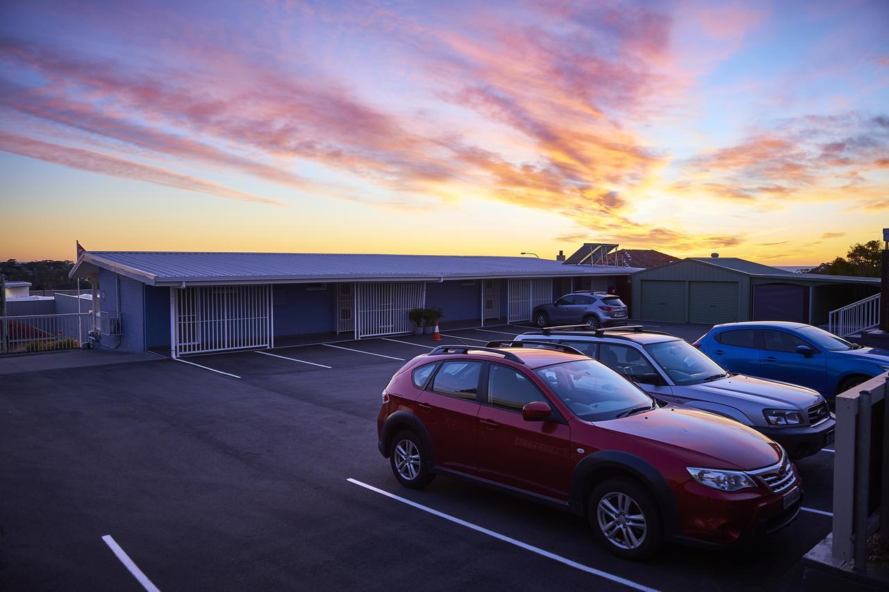 Harbour View Apartments Ulladulla Extérieur photo